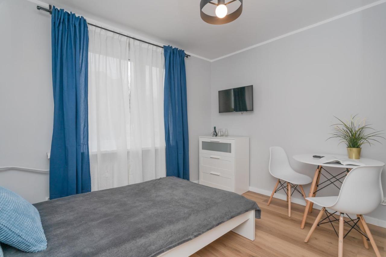 Apartamenty Startowa グダニスク エクステリア 写真