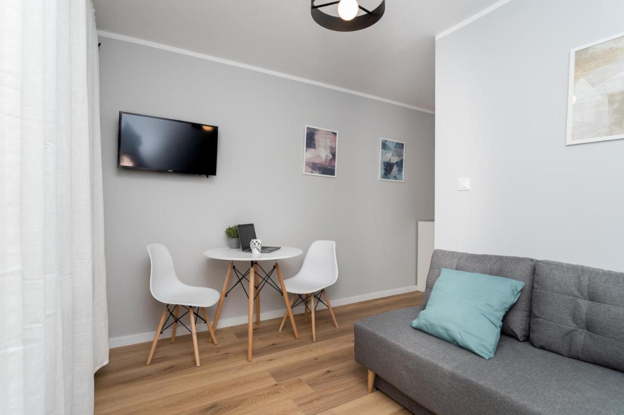 Apartamenty Startowa グダニスク エクステリア 写真