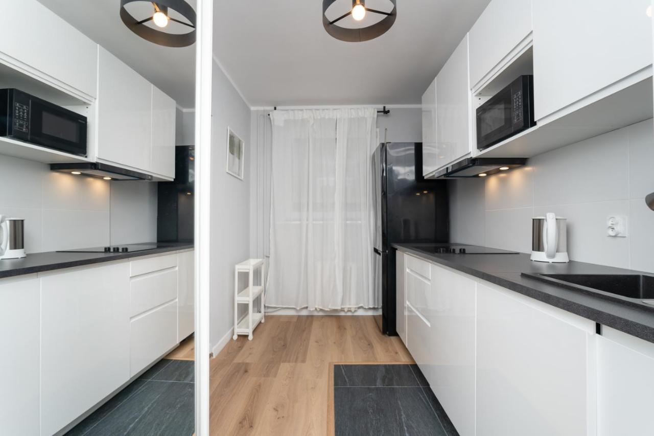 Apartamenty Startowa グダニスク エクステリア 写真