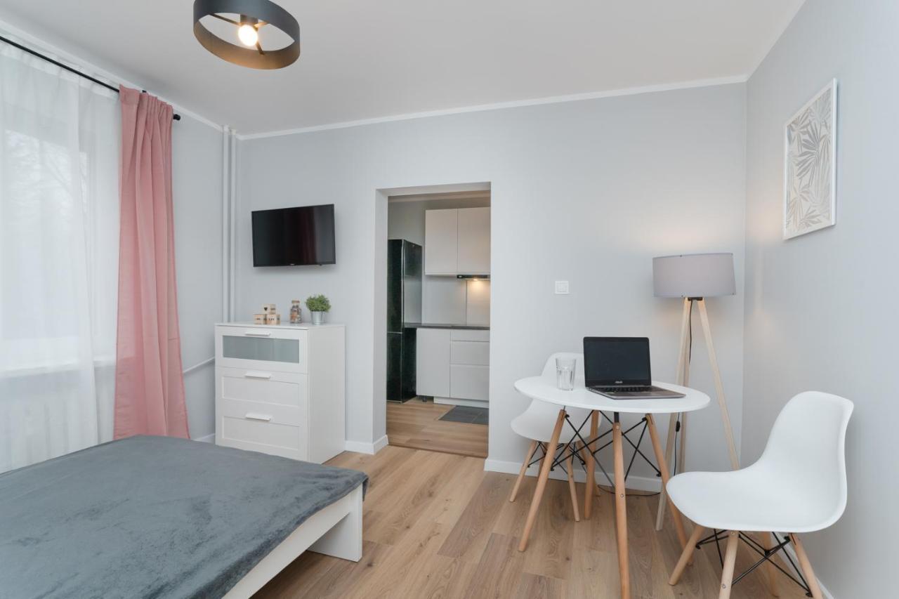 Apartamenty Startowa グダニスク エクステリア 写真