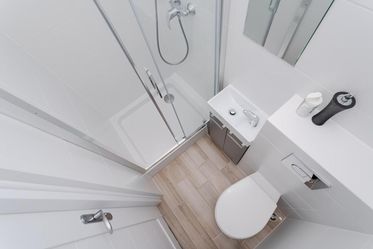 Apartamenty Startowa グダニスク エクステリア 写真