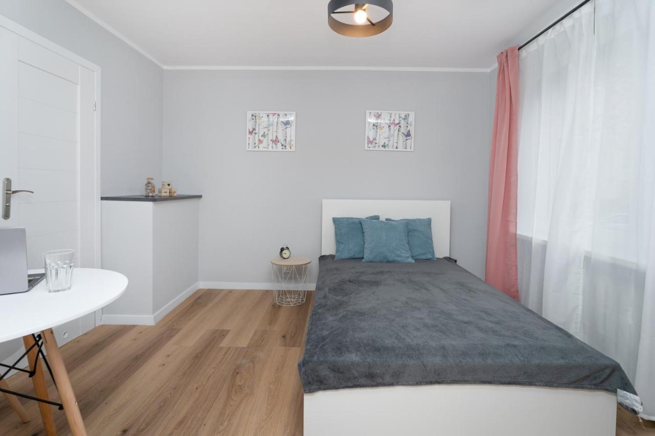 Apartamenty Startowa グダニスク エクステリア 写真