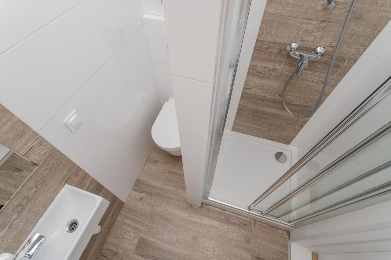 Apartamenty Startowa グダニスク エクステリア 写真