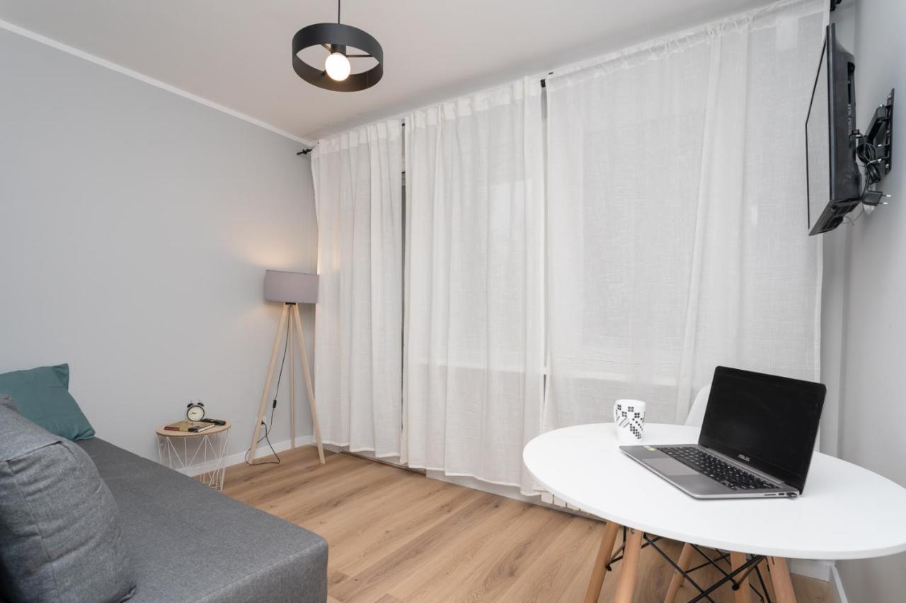 Apartamenty Startowa グダニスク エクステリア 写真