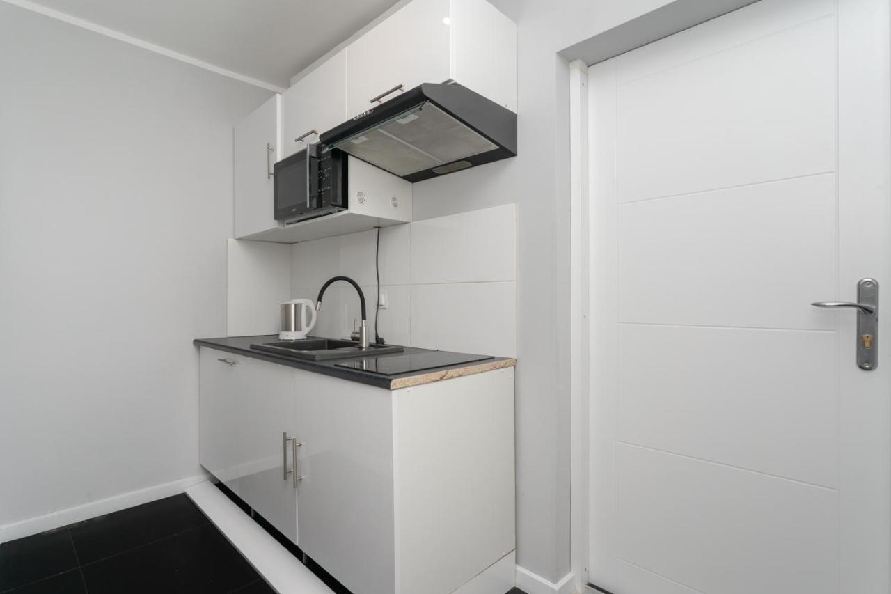 Apartamenty Startowa グダニスク エクステリア 写真