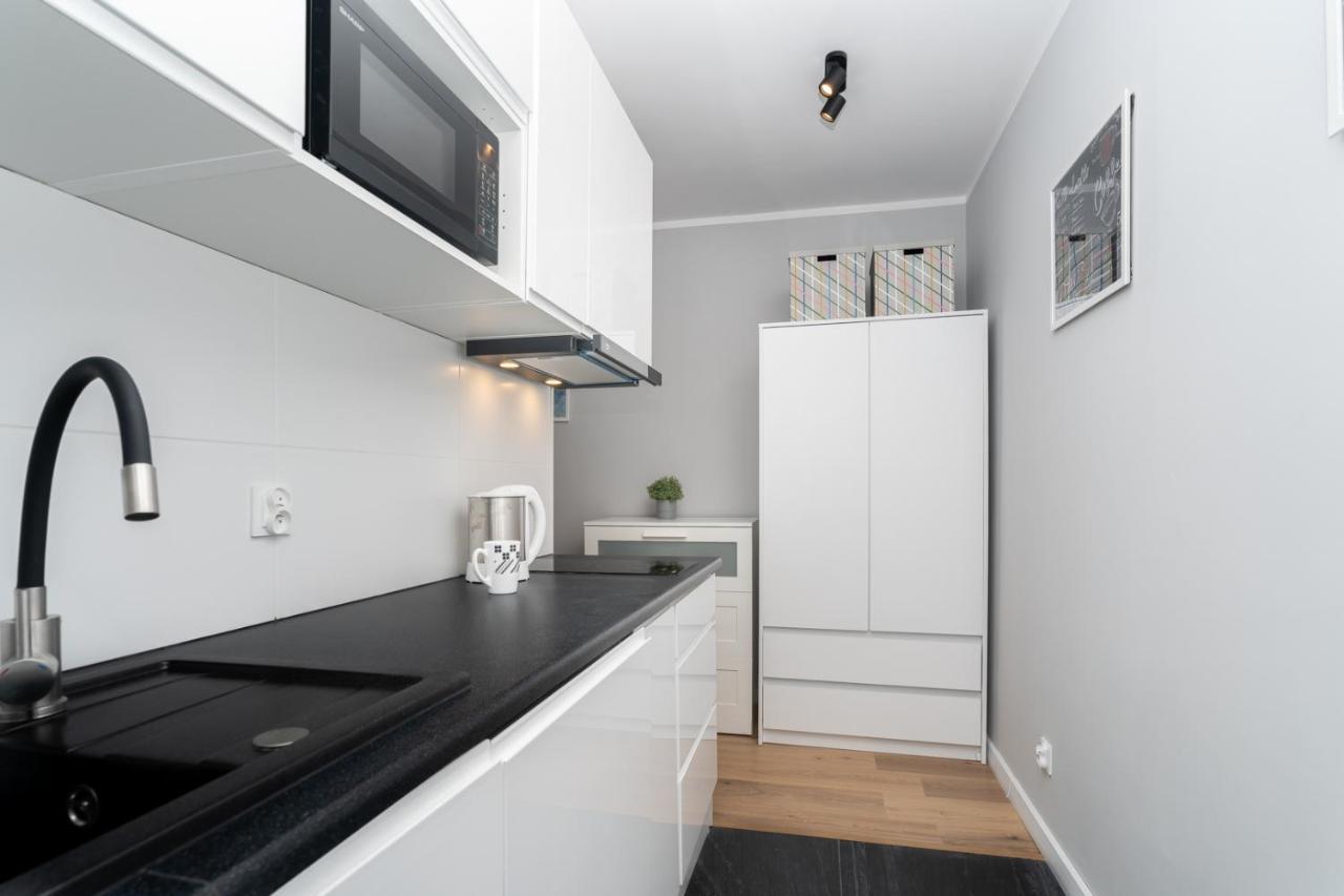 Apartamenty Startowa グダニスク エクステリア 写真