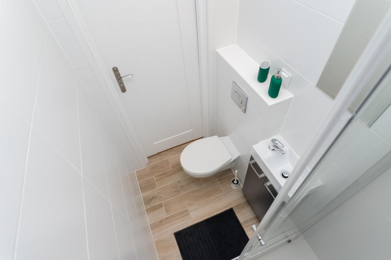 Apartamenty Startowa グダニスク エクステリア 写真